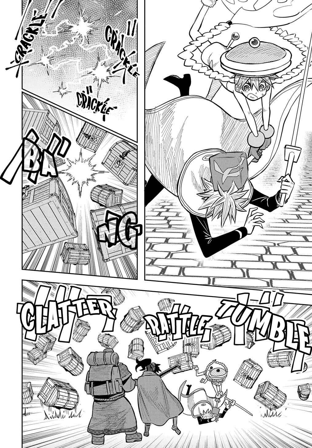 Saihate no Solte Chapter 13 - Page 6