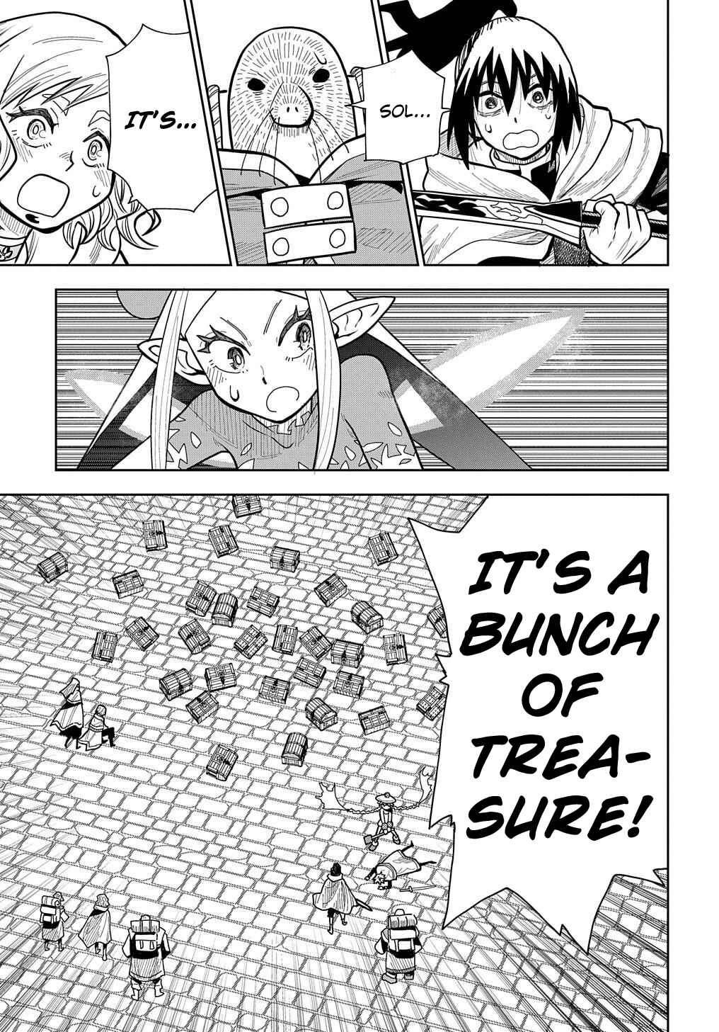 Saihate no Solte Chapter 13 - Page 7