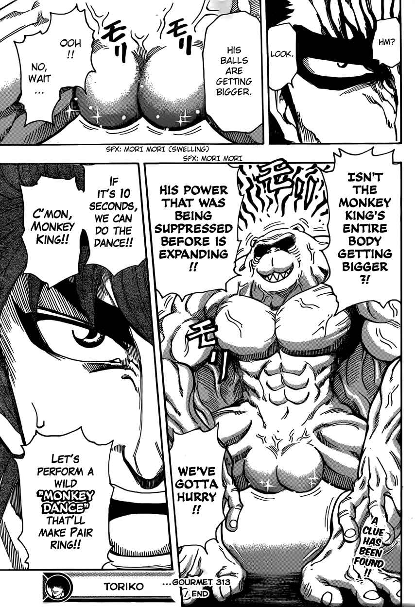 TORIKO Chapter 313 - Page 18