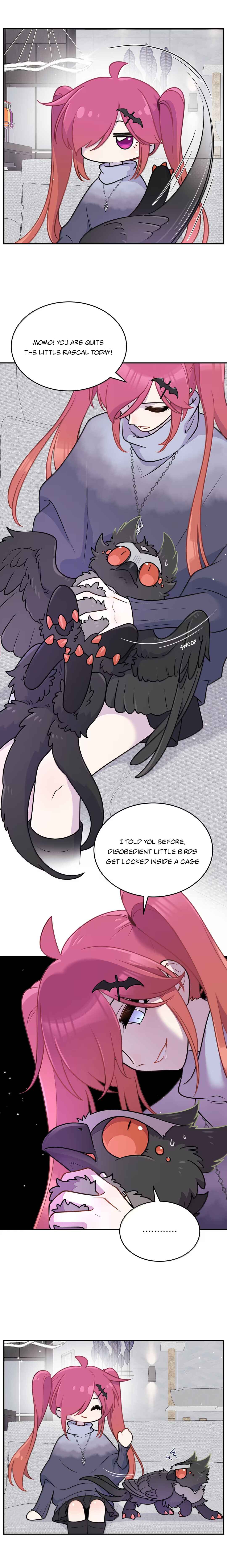 Wǒ de shíwù kàn qǐlái hěn kě'ài' Chapter 223.13 - Page 3
