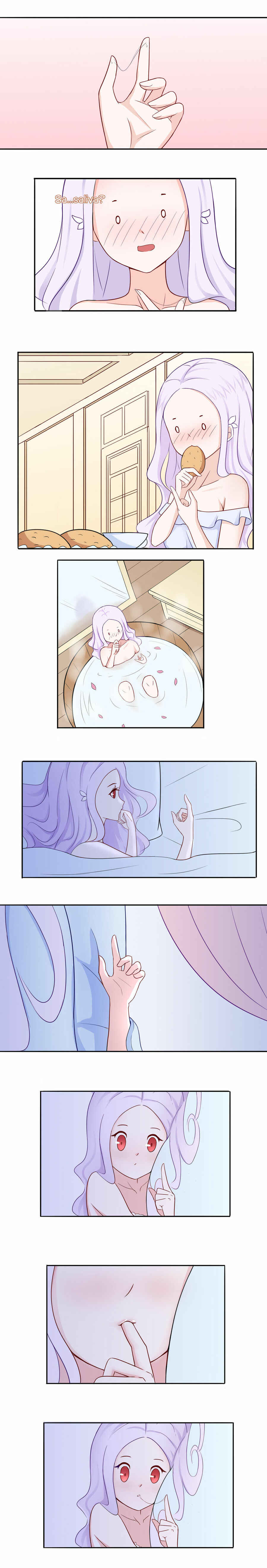 Lily of Two Colors Chapter 6 - Page 2