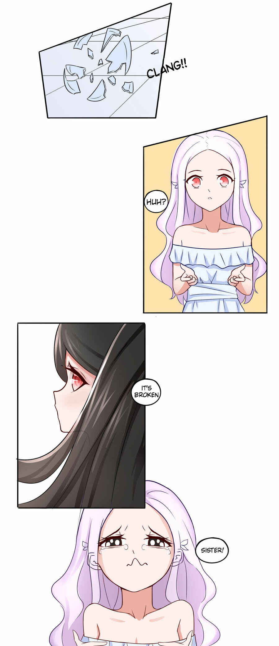 Lily of Two Colors Chapter 6 - Page 8