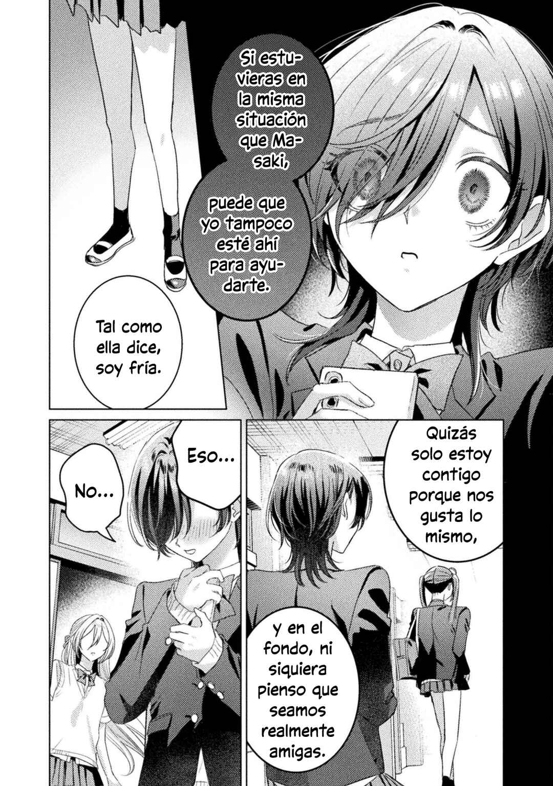 Mietemasu yo! Aizawa-san Chapter 28 - Page 10