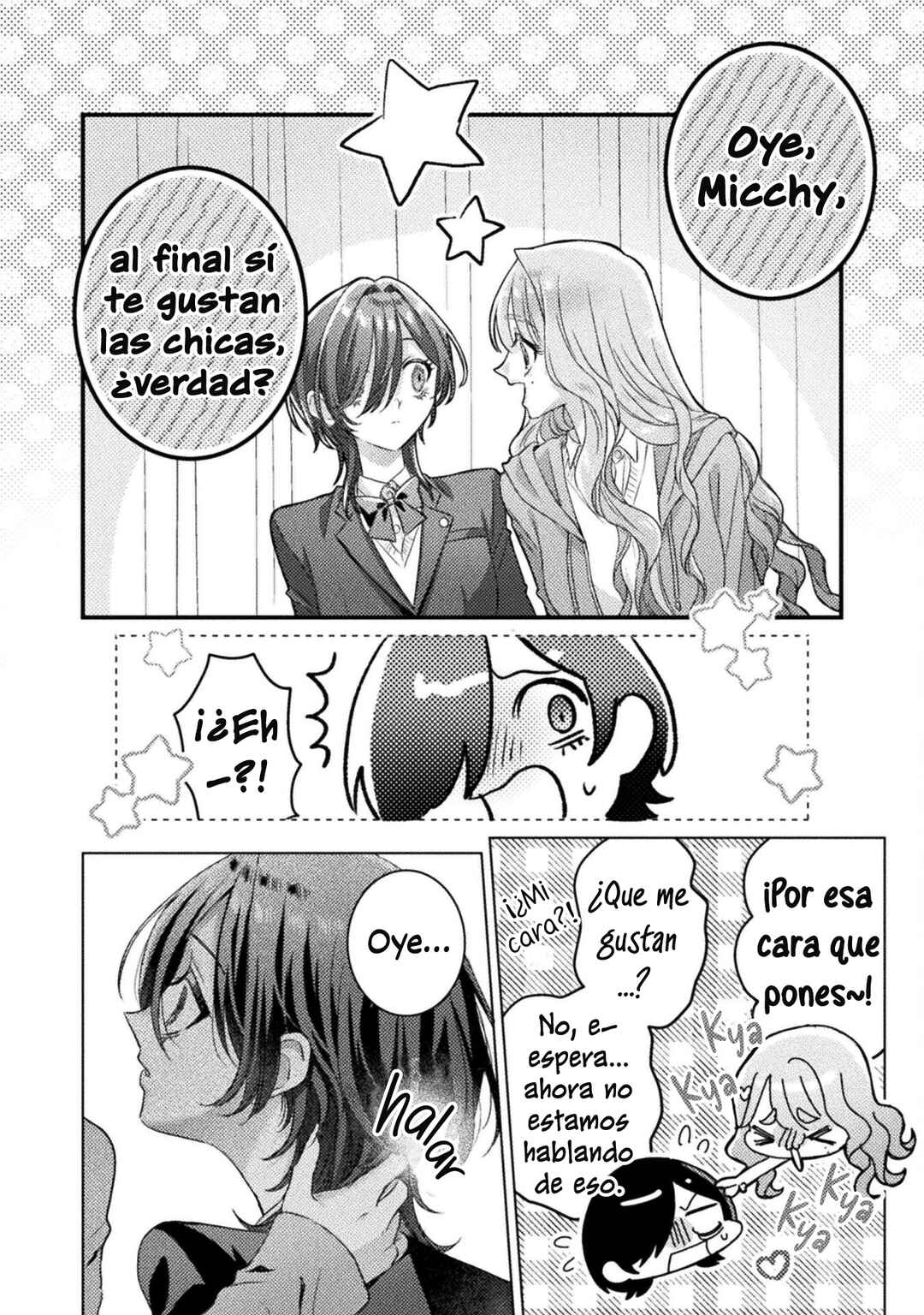 Mietemasu yo! Aizawa-san Chapter 28 - Page 18