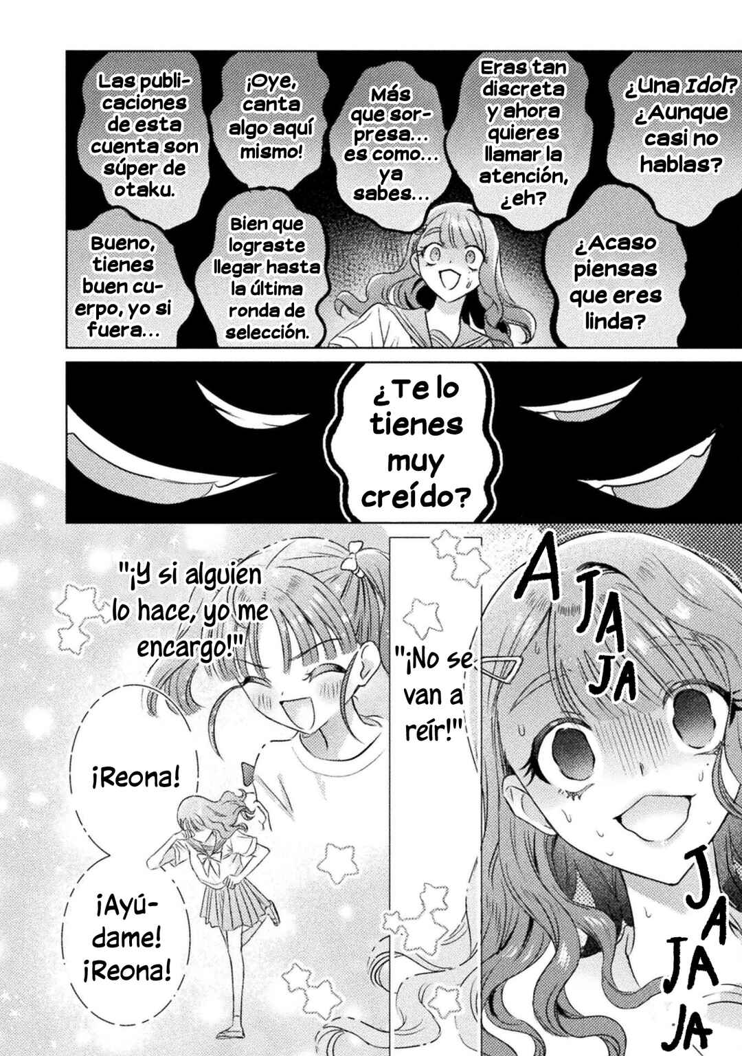 Mietemasu yo! Aizawa-san Chapter 28 - Page 2