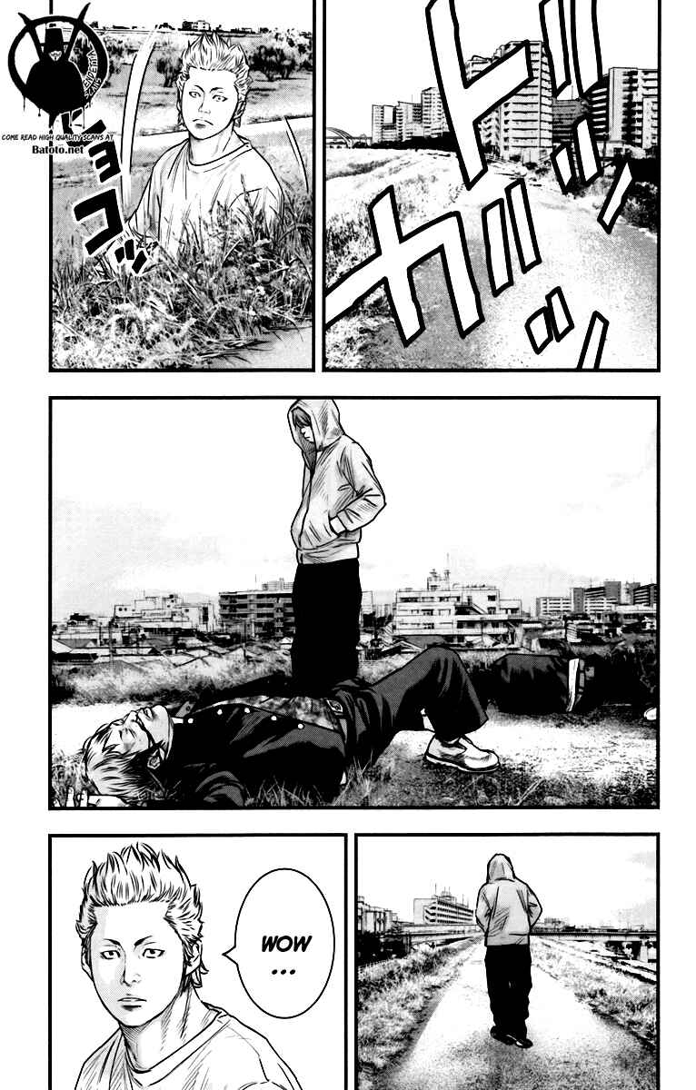 Crows ZERO II - Suzuran x Housen Chapter 8.5 - Page 10