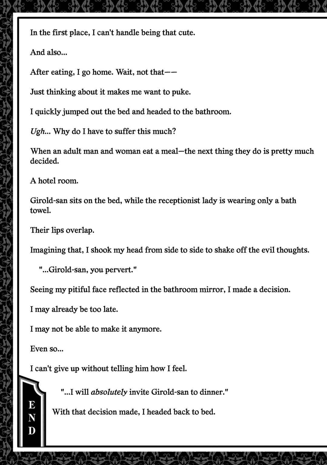 Tensei Shitekara 40-nen. Sorosoro, Ojisan mo Koi ga Shitai. - Nidome no Jinsei wa Harem Route?! Chapter 5.55 - Page 10