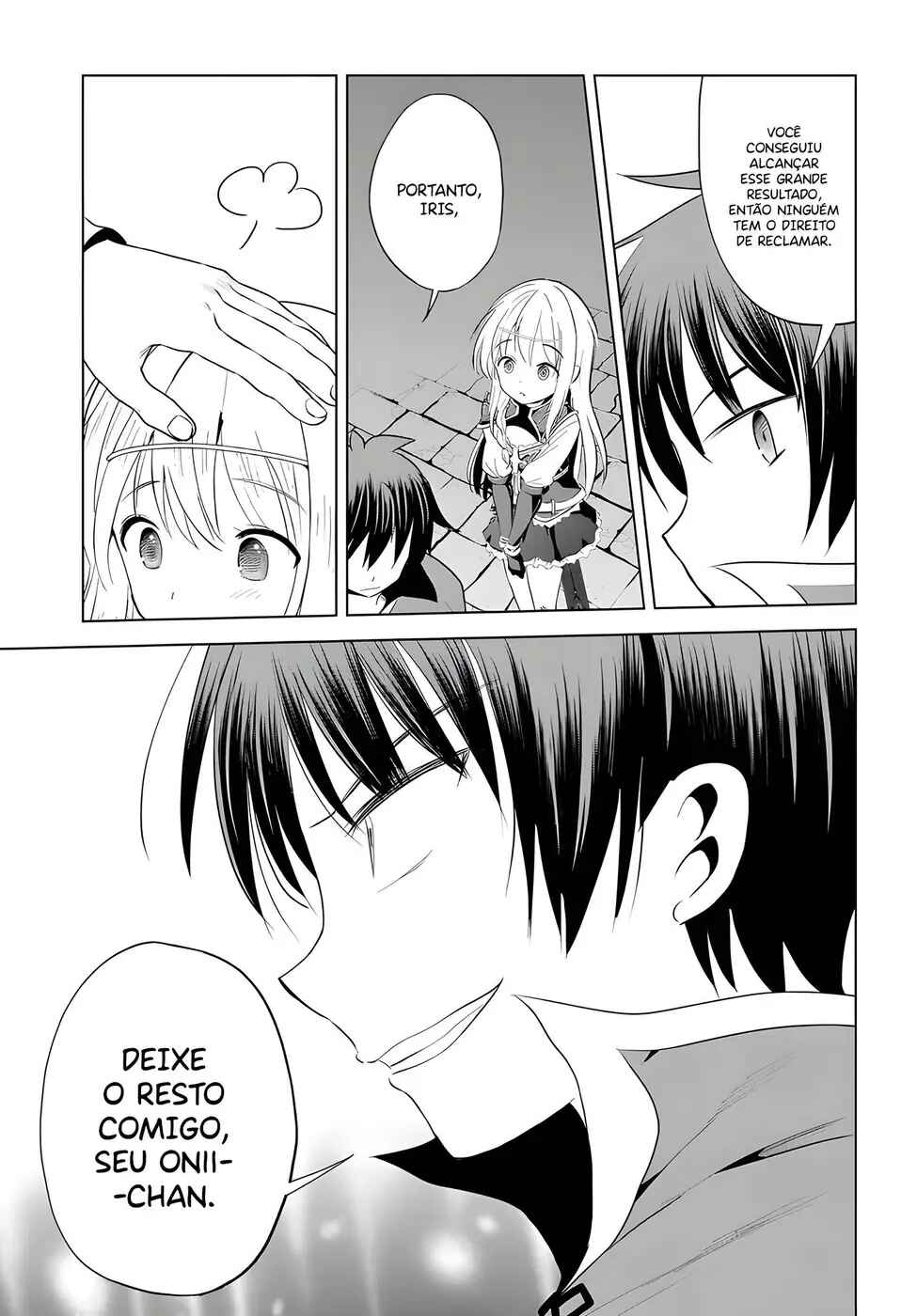 Kono Subarashii Sekai ni Shukufuku o! Chapter 114 - Page 13