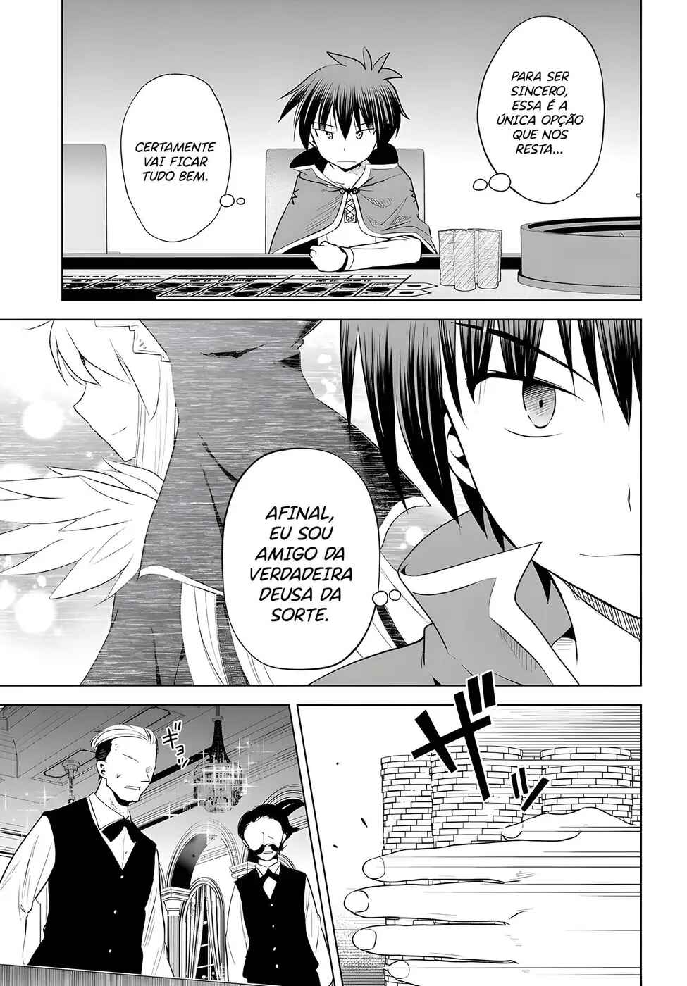 Kono Subarashii Sekai ni Shukufuku o! Chapter 114 - Page 17