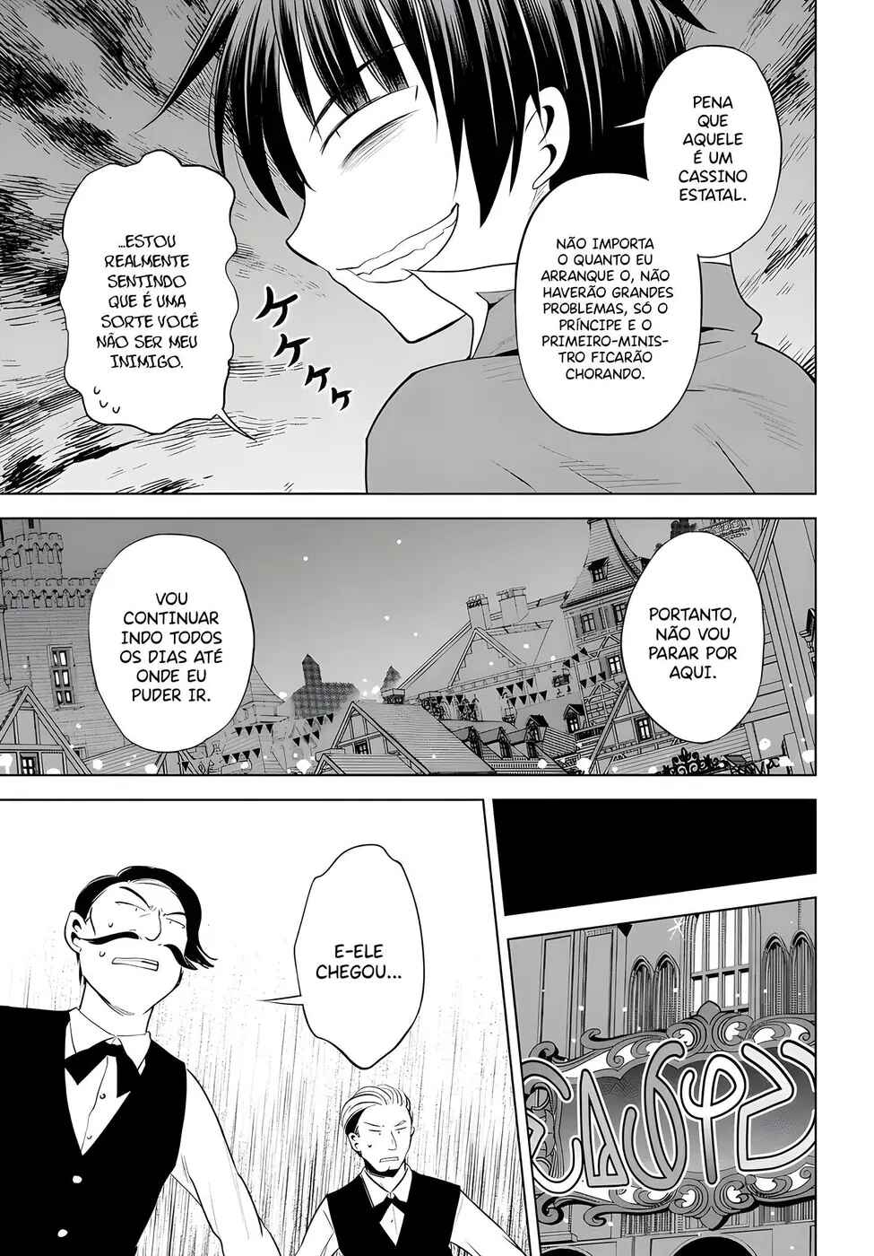 Kono Subarashii Sekai ni Shukufuku o! Chapter 114 - Page 23