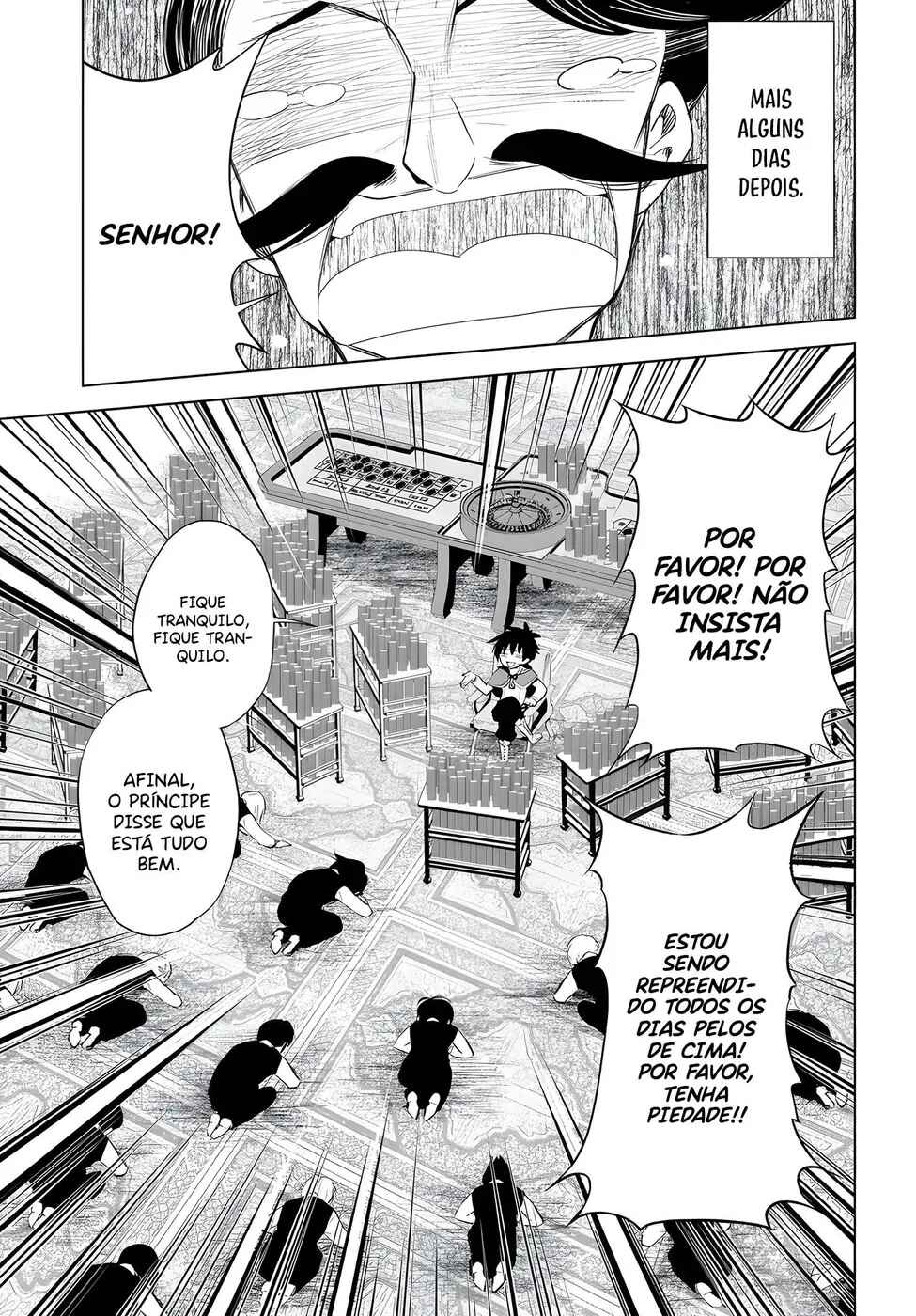 Kono Subarashii Sekai ni Shukufuku o! Chapter 114 - Page 27