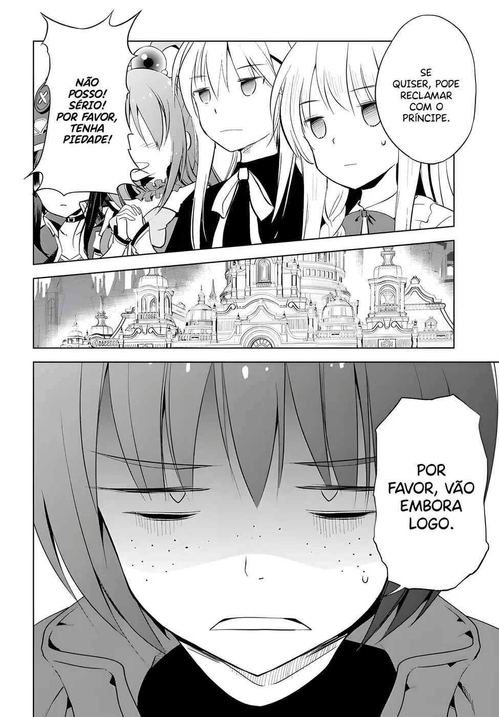 Kono Subarashii Sekai ni Shukufuku o! Chapter 114 - Page 28