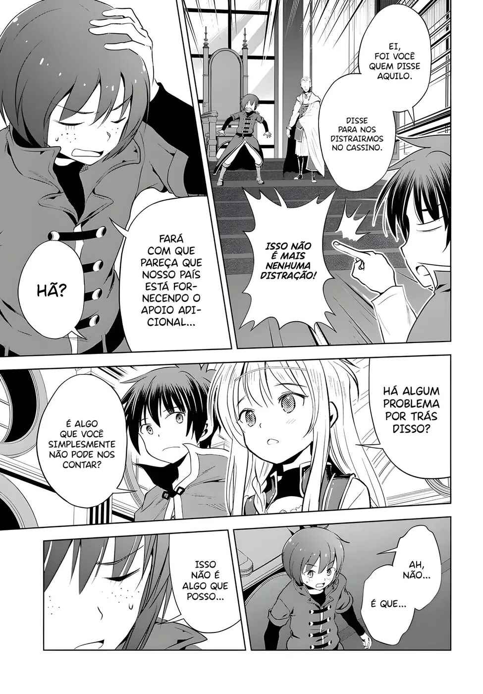 Kono Subarashii Sekai ni Shukufuku o! Chapter 114 - Page 29