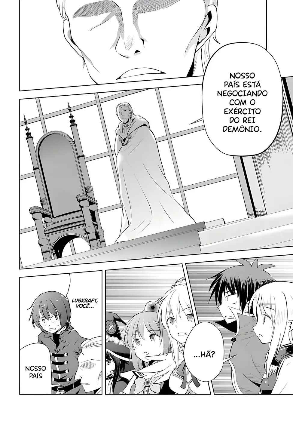 Kono Subarashii Sekai ni Shukufuku o! Chapter 114 - Page 30