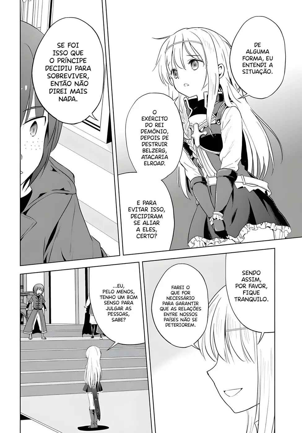 Kono Subarashii Sekai ni Shukufuku o! Chapter 114 - Page 34