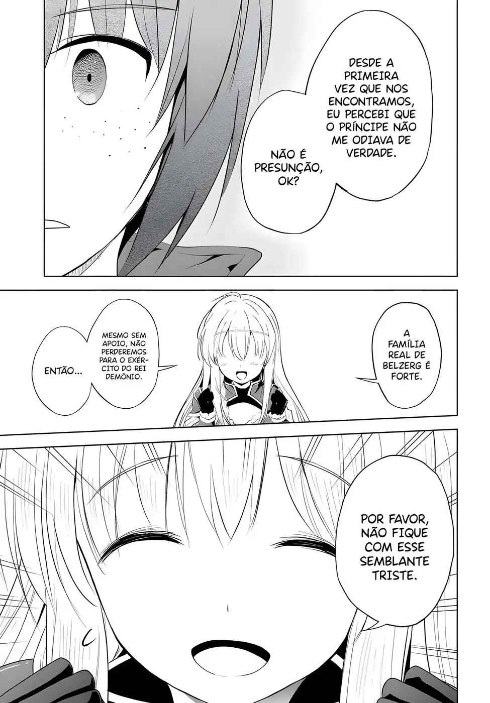 Kono Subarashii Sekai ni Shukufuku o! Chapter 114 - Page 35