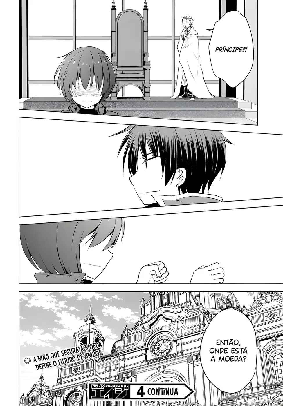 Kono Subarashii Sekai ni Shukufuku o! Chapter 114 - Page 38