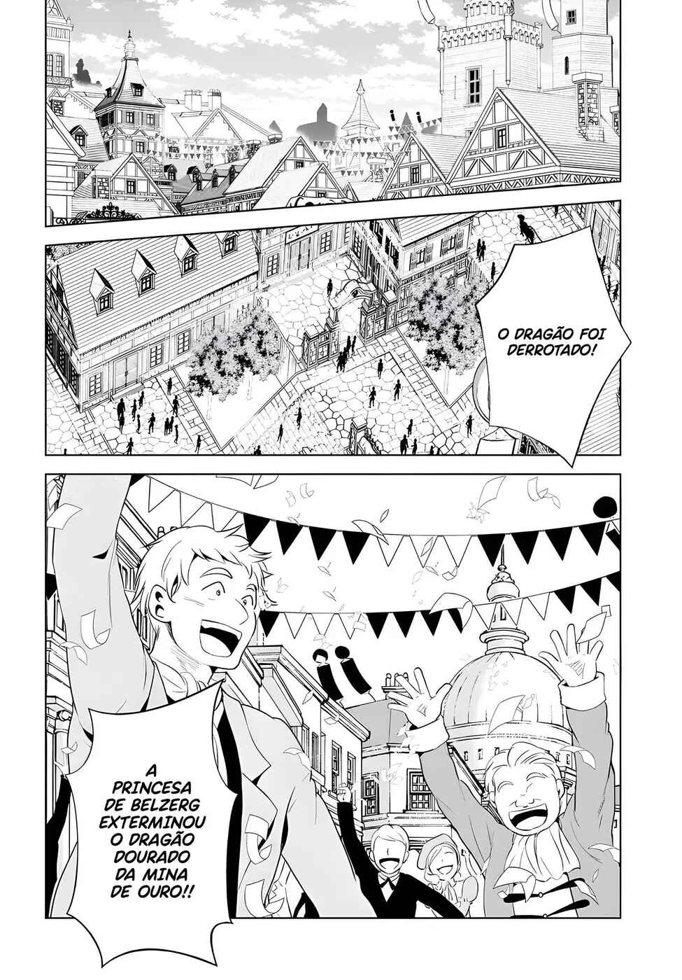 Kono Subarashii Sekai ni Shukufuku o! Chapter 114 - Page 4