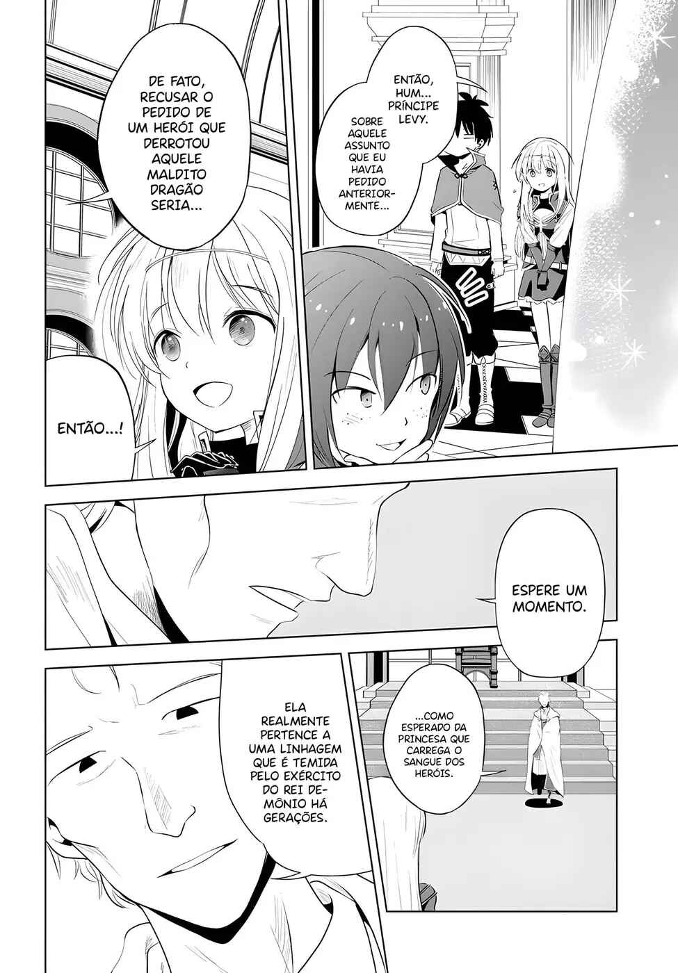 Kono Subarashii Sekai ni Shukufuku o! Chapter 114 - Page 6