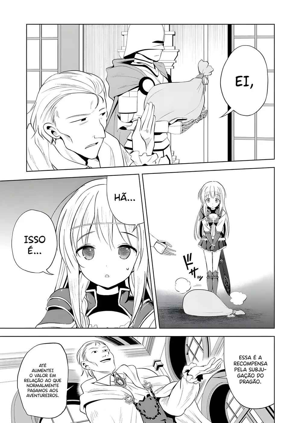 Kono Subarashii Sekai ni Shukufuku o! Chapter 114 - Page 7