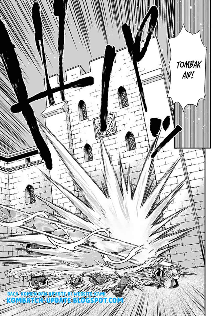Isekai Yakkyoku Chapter 32 - Page 16