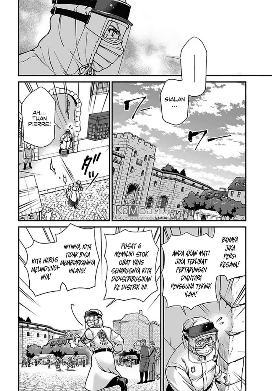 Isekai Yakkyoku Chapter 32 - Page 21