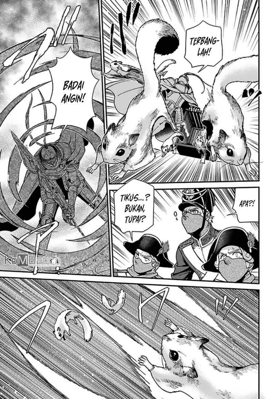 Isekai Yakkyoku Chapter 32 - Page 26
