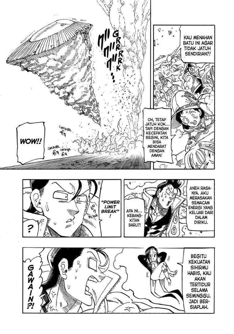 Mokushiroku no Yonkishi Chapter 200 - Page 11