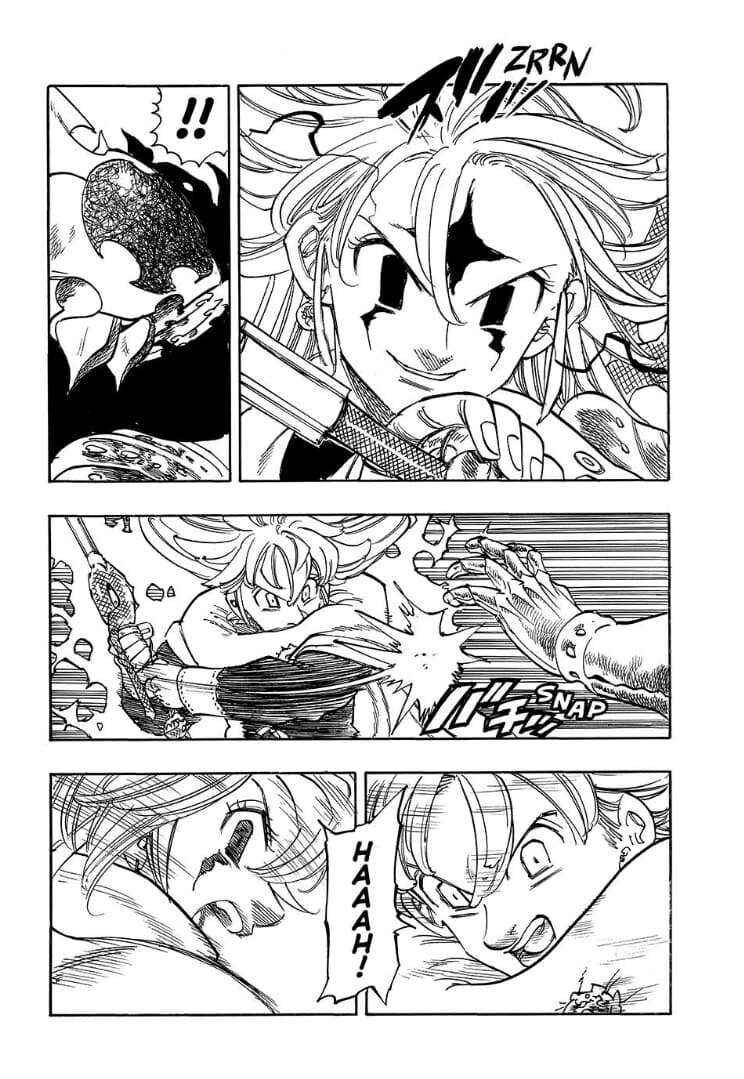 Mokushiroku no Yonkishi Chapter 200 - Page 14