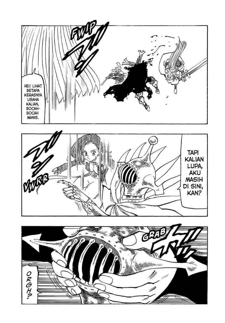 Mokushiroku no Yonkishi Chapter 200 - Page 17