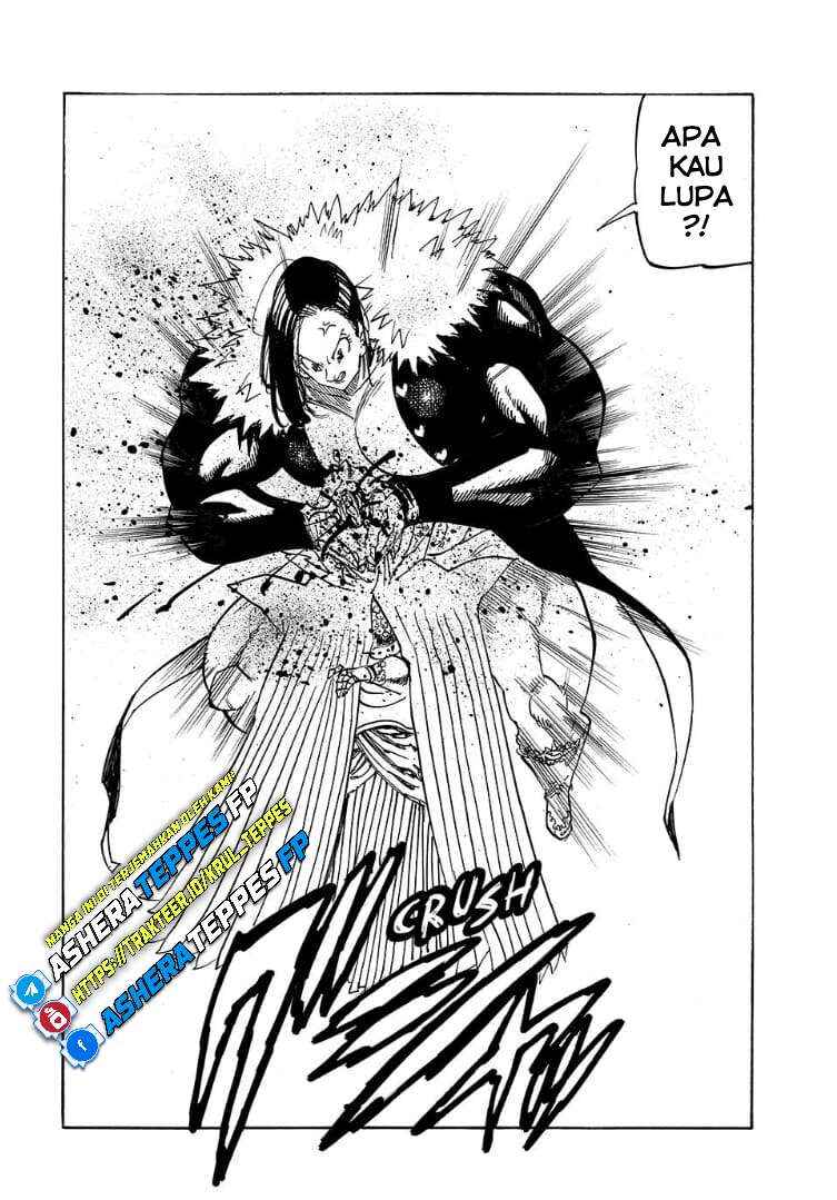 Mokushiroku no Yonkishi Chapter 200 - Page 18