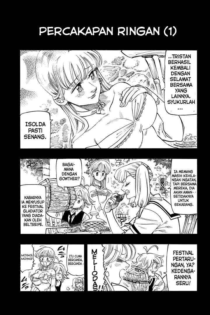 Mokushiroku no Yonkishi Chapter 200 - Page 24