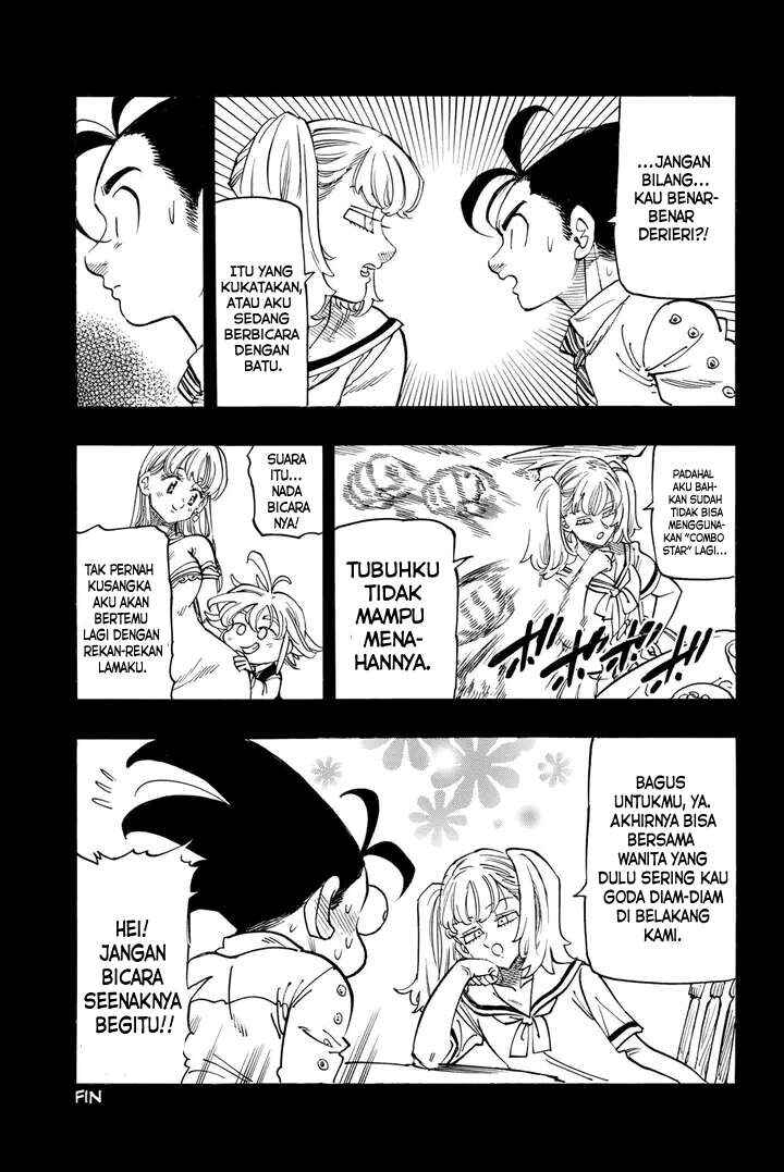 Mokushiroku no Yonkishi Chapter 200 - Page 26