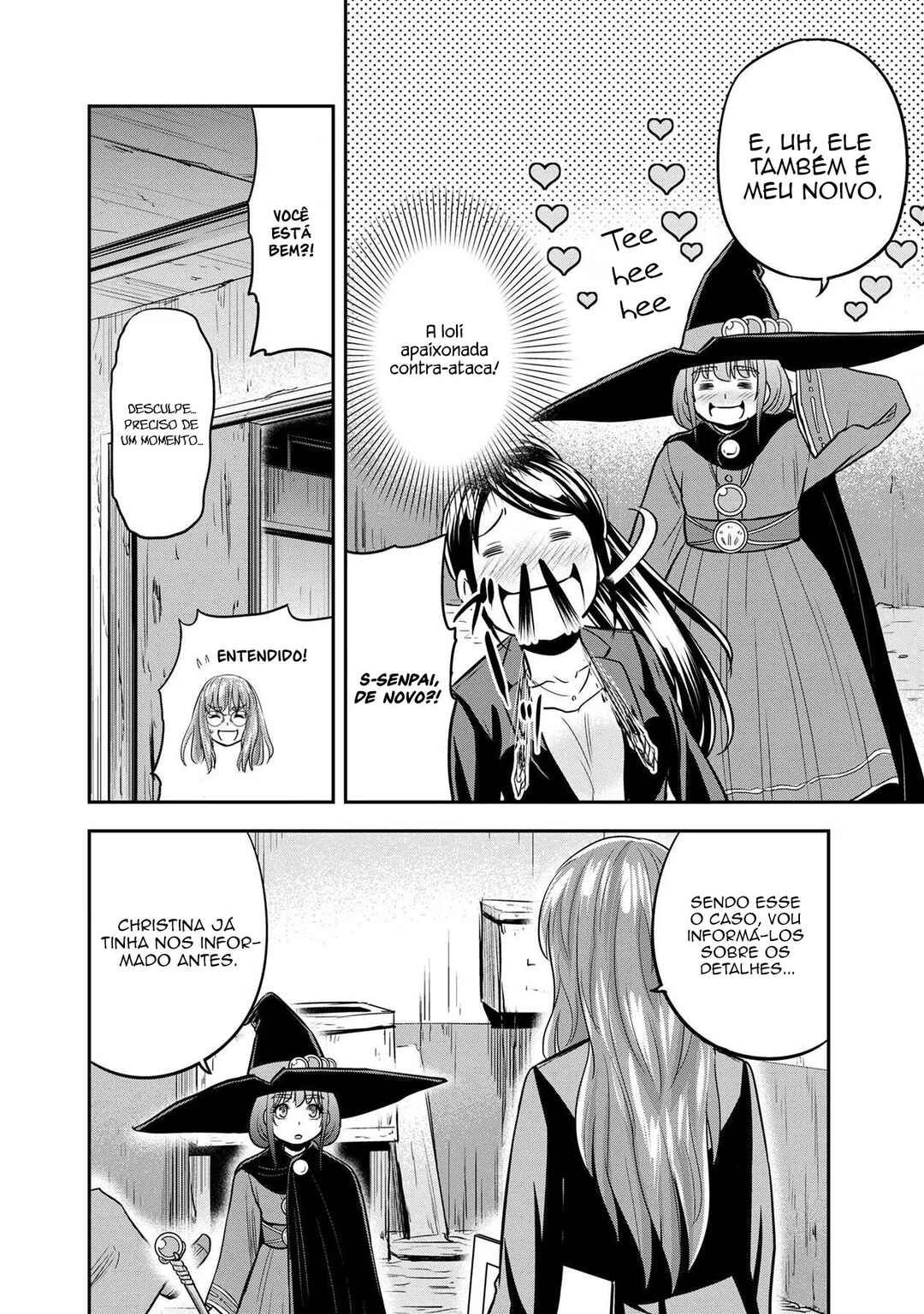 Orenchi ni Kita Onna Kishi to Inakagurashi Surukotoninatta Ken Chapter 99 - Page 15