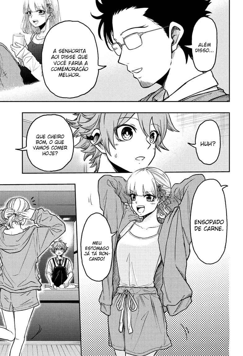 Shinobigoto Chapter 28 - Page 10