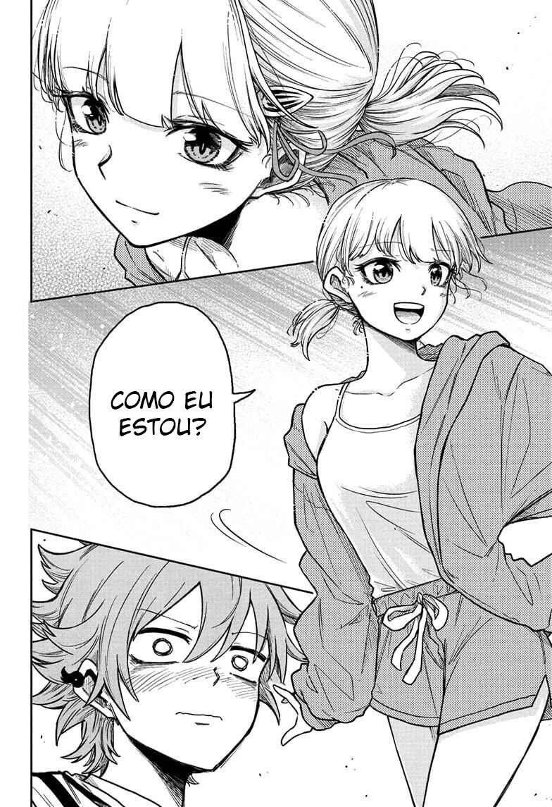 Shinobigoto Chapter 28 - Page 11