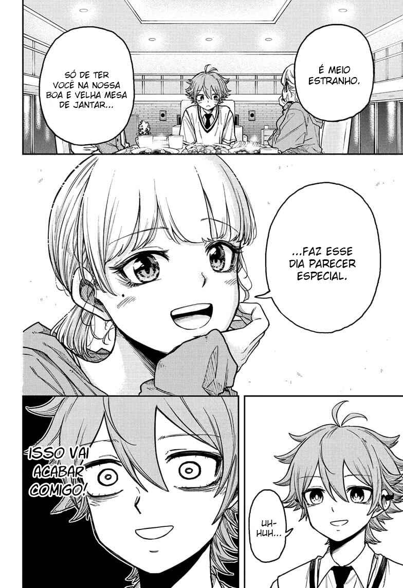 Shinobigoto Chapter 28 - Page 13