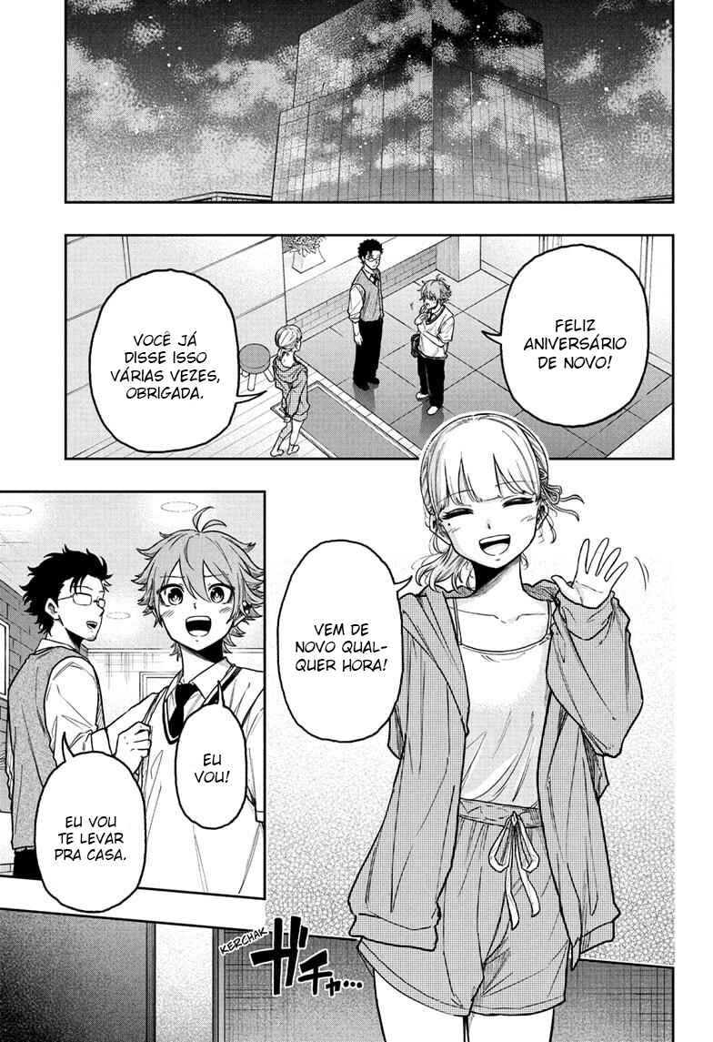 Shinobigoto Chapter 28 - Page 14