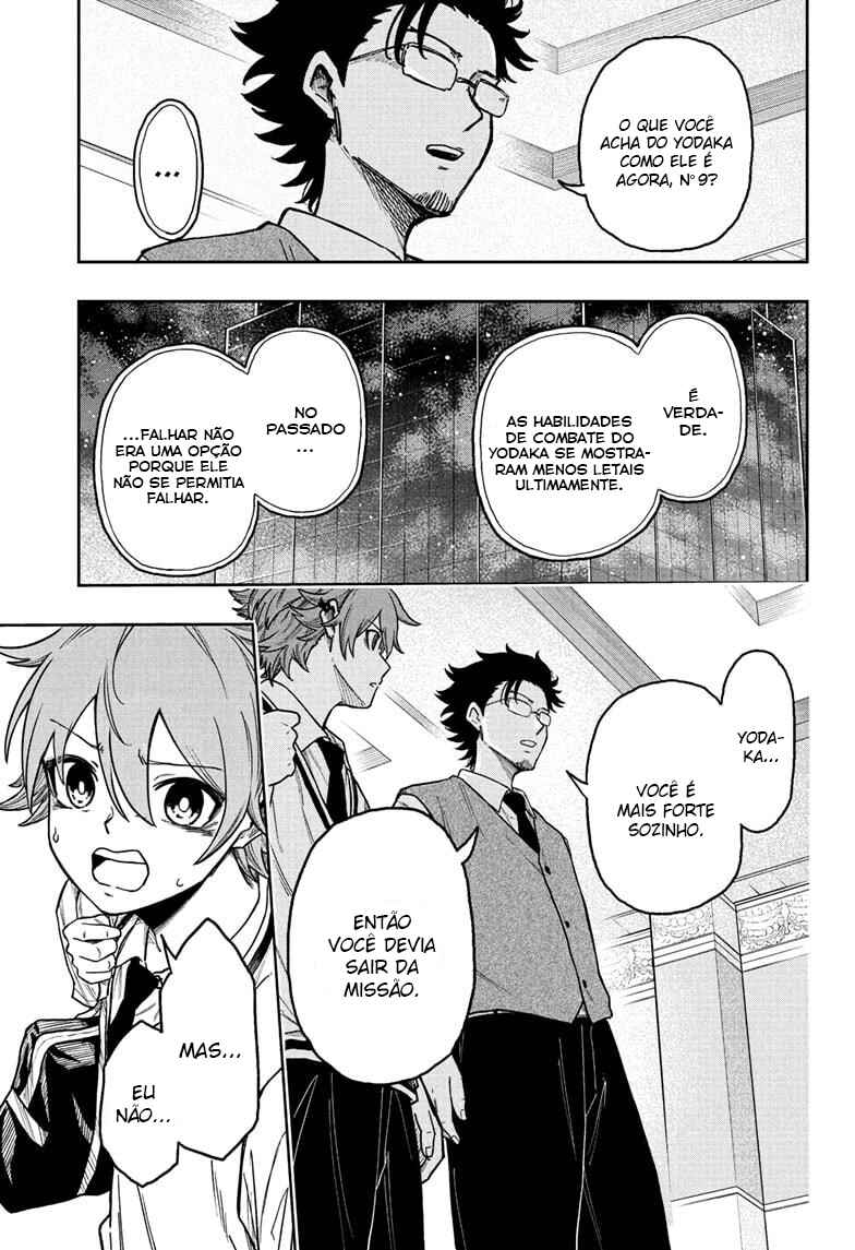 Shinobigoto Chapter 28 - Page 18