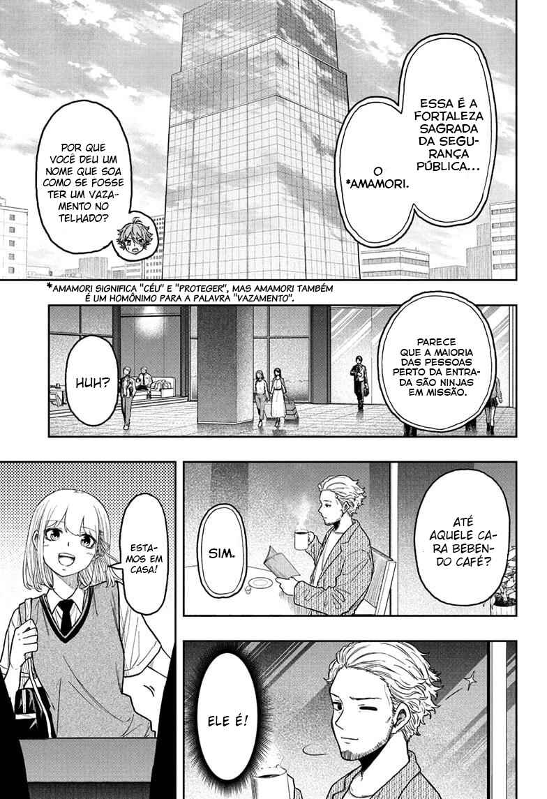 Shinobigoto Chapter 28 - Page 4