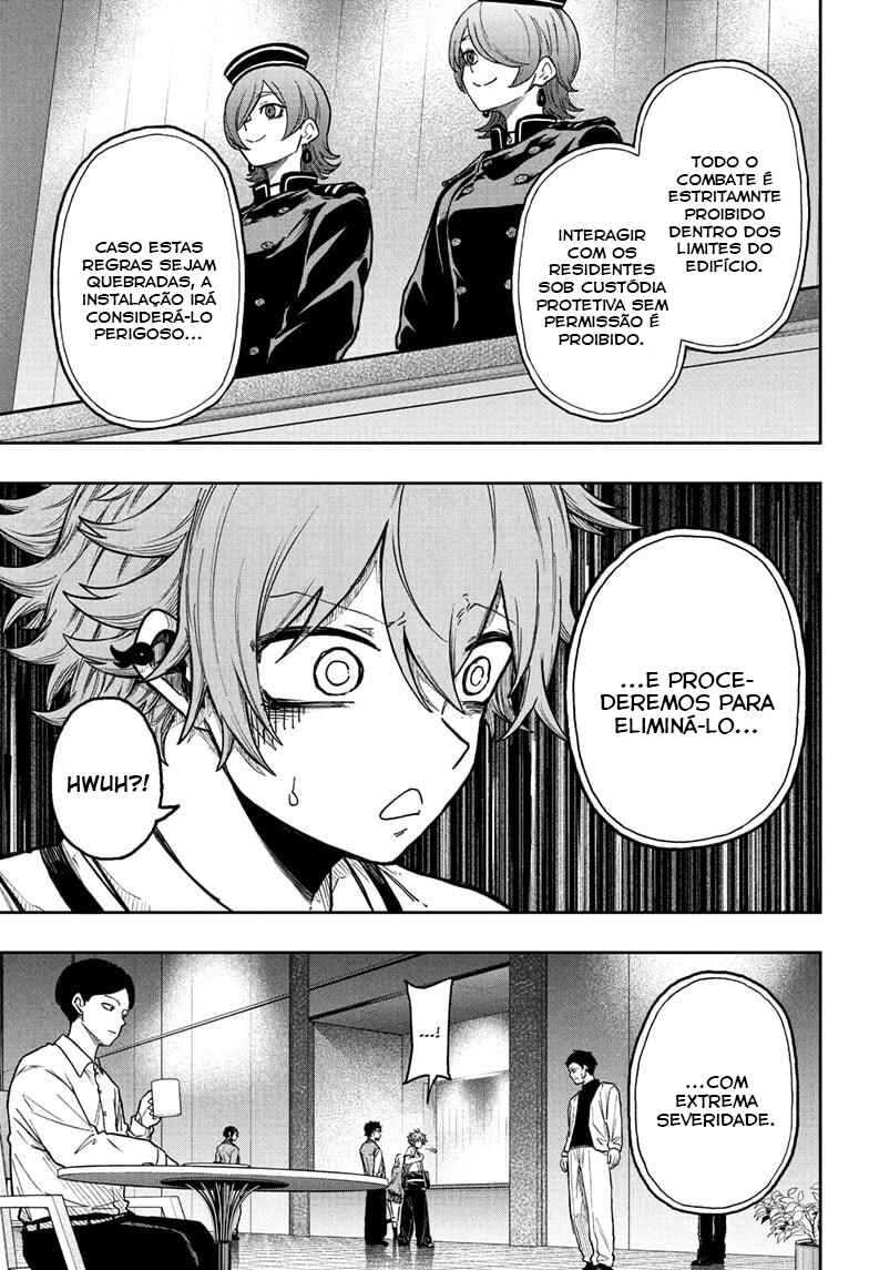 Shinobigoto Chapter 28 - Page 6
