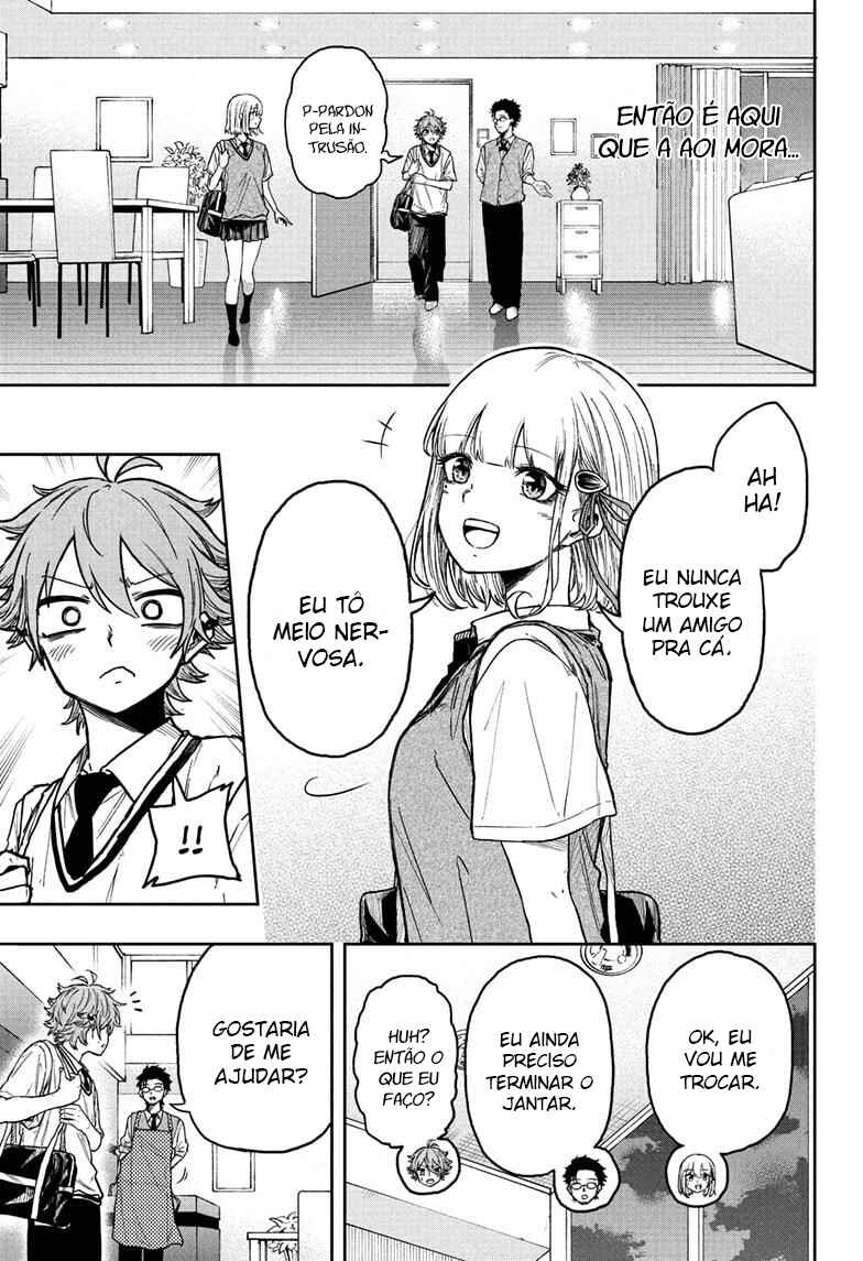 Shinobigoto Chapter 28 - Page 8