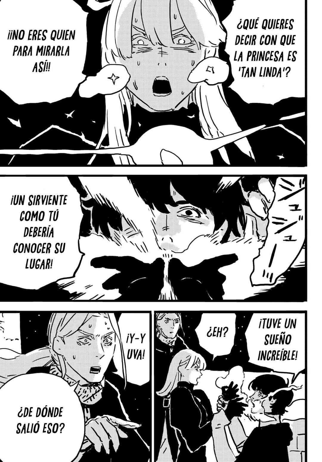 Tower Dungeon Chapter 10 - Page 21
