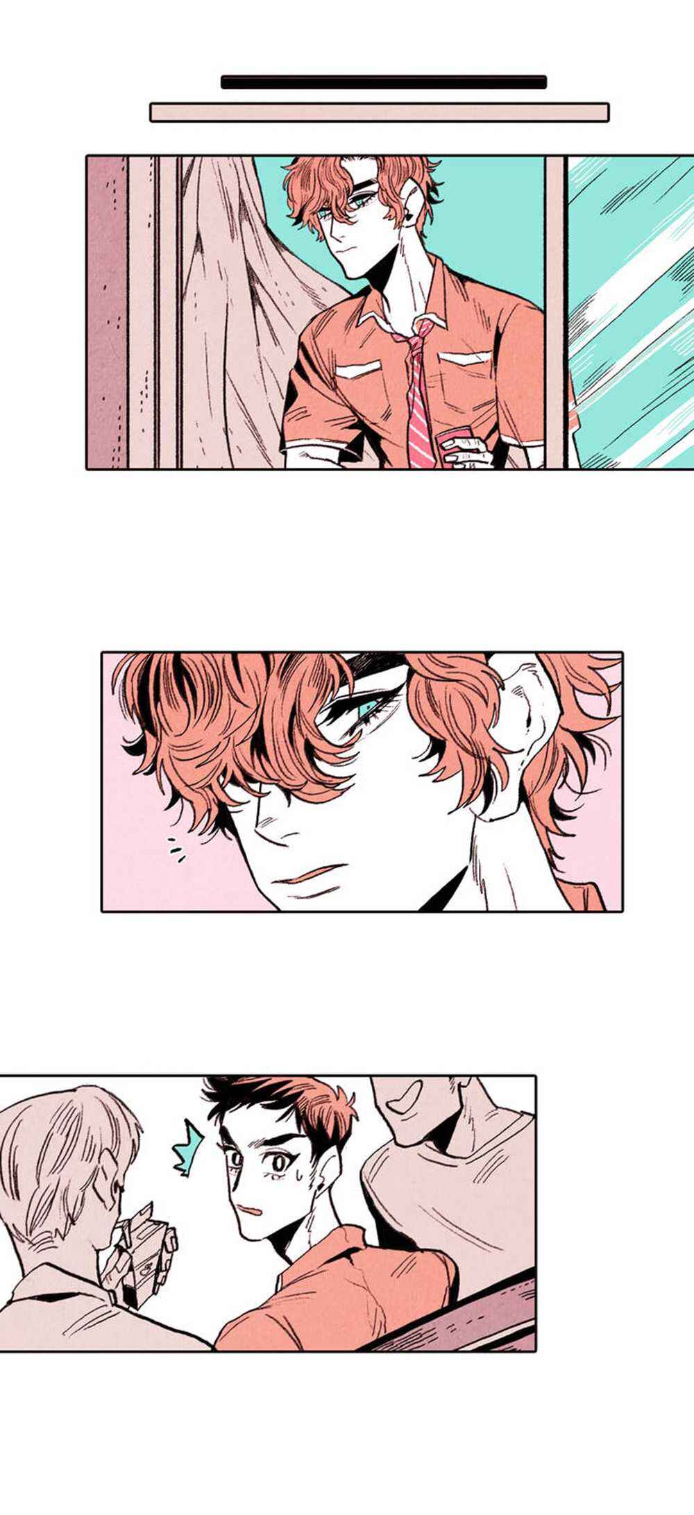 Man Crush Chapter 0 - Page 2