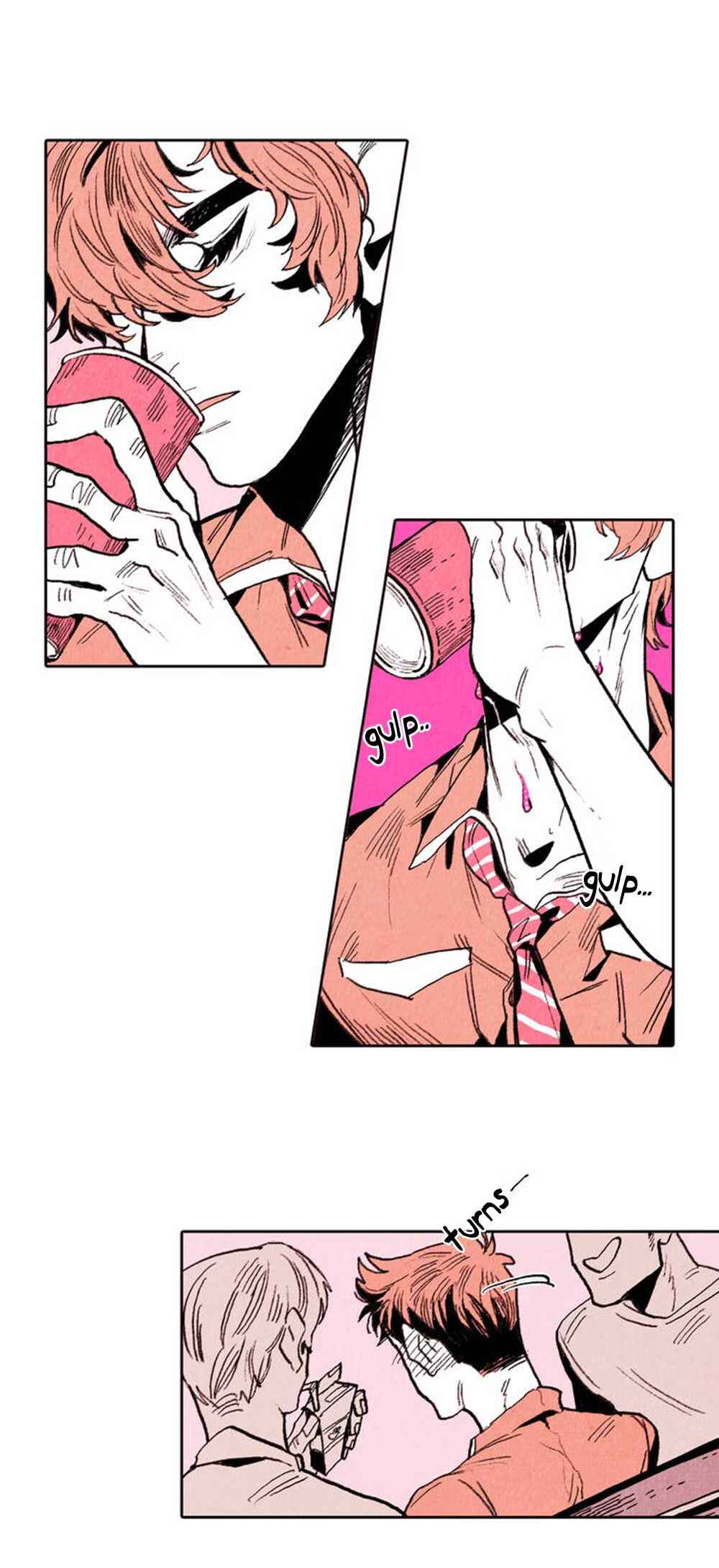 Man Crush Chapter 0 - Page 3