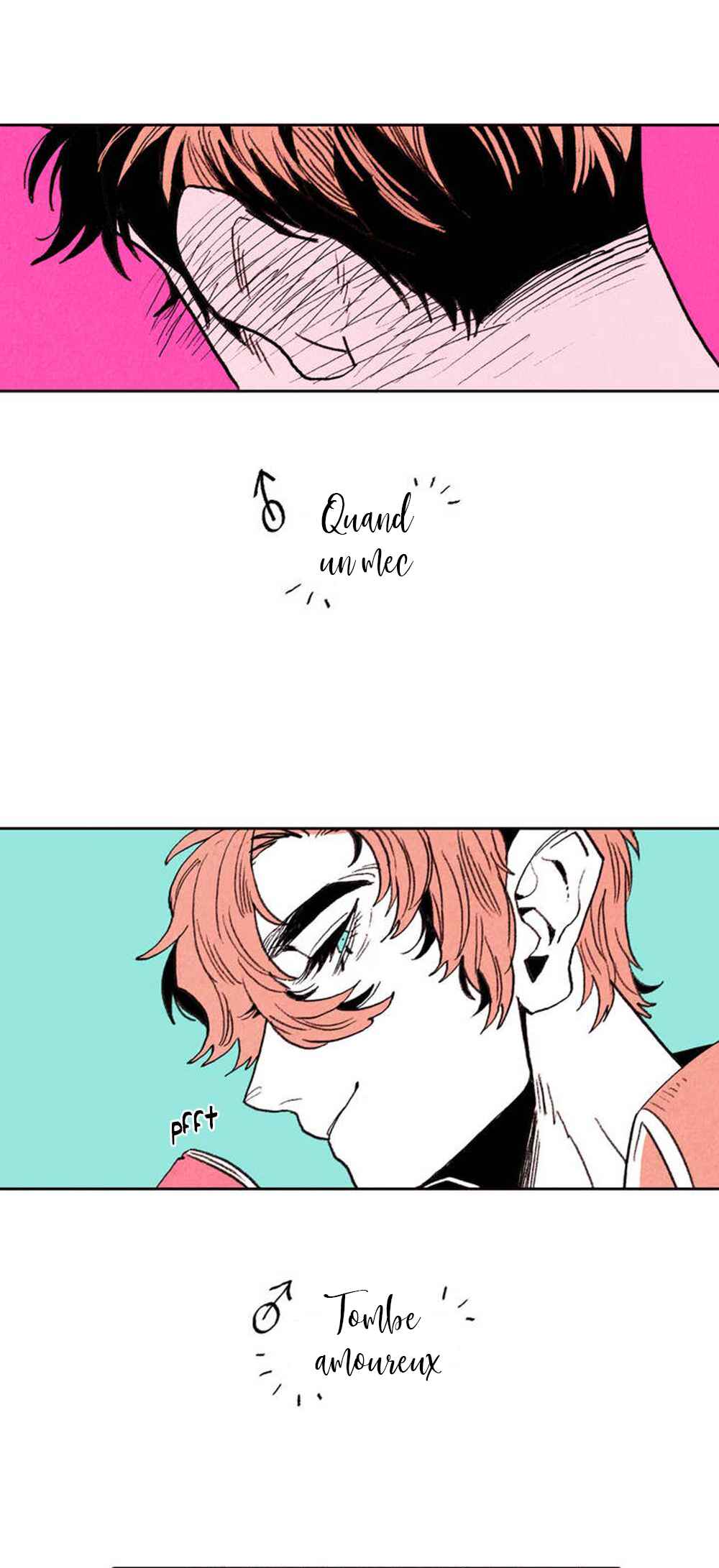 Man Crush Chapter 0 - Page 4