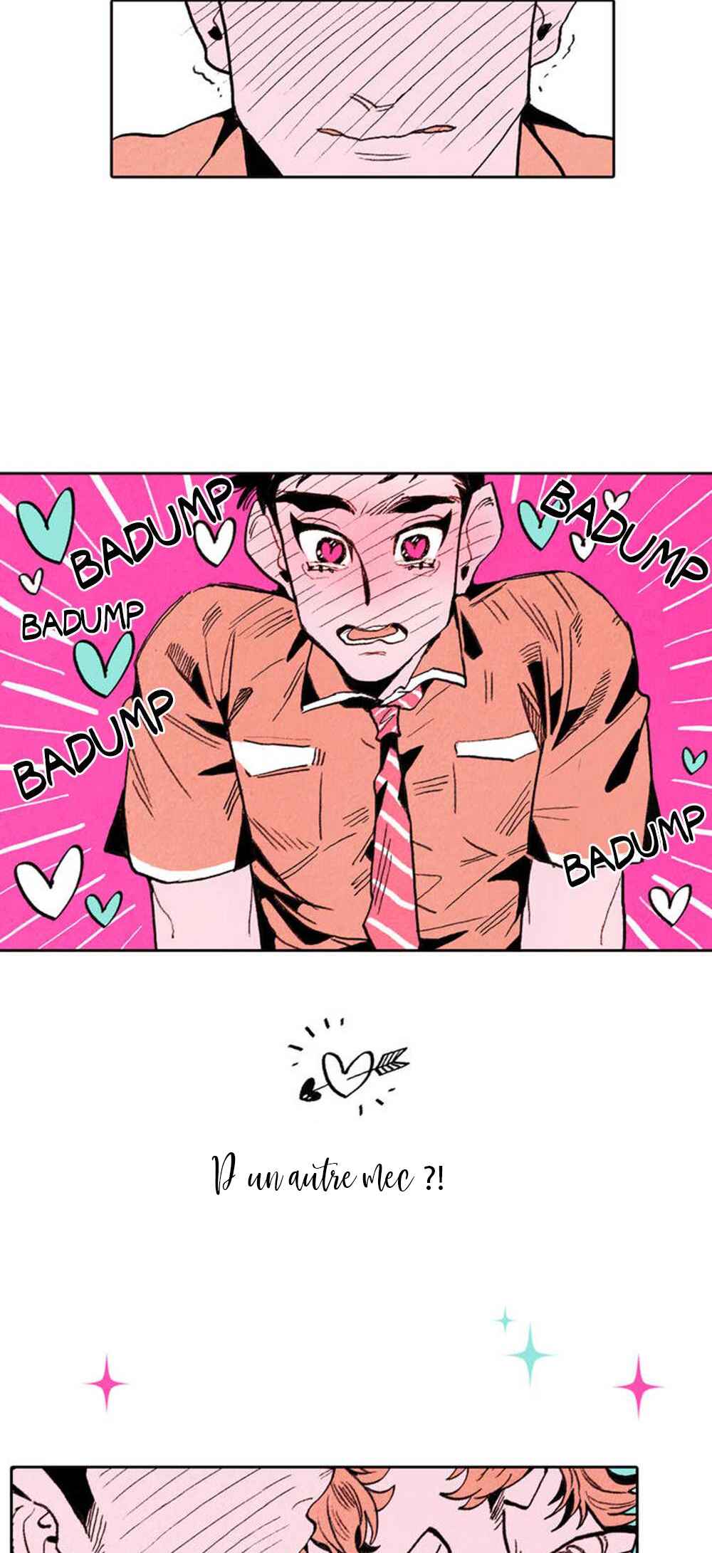 Man Crush Chapter 0 - Page 5