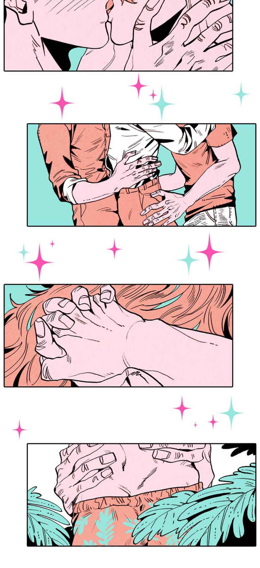 Man Crush Chapter 0 - Page 6
