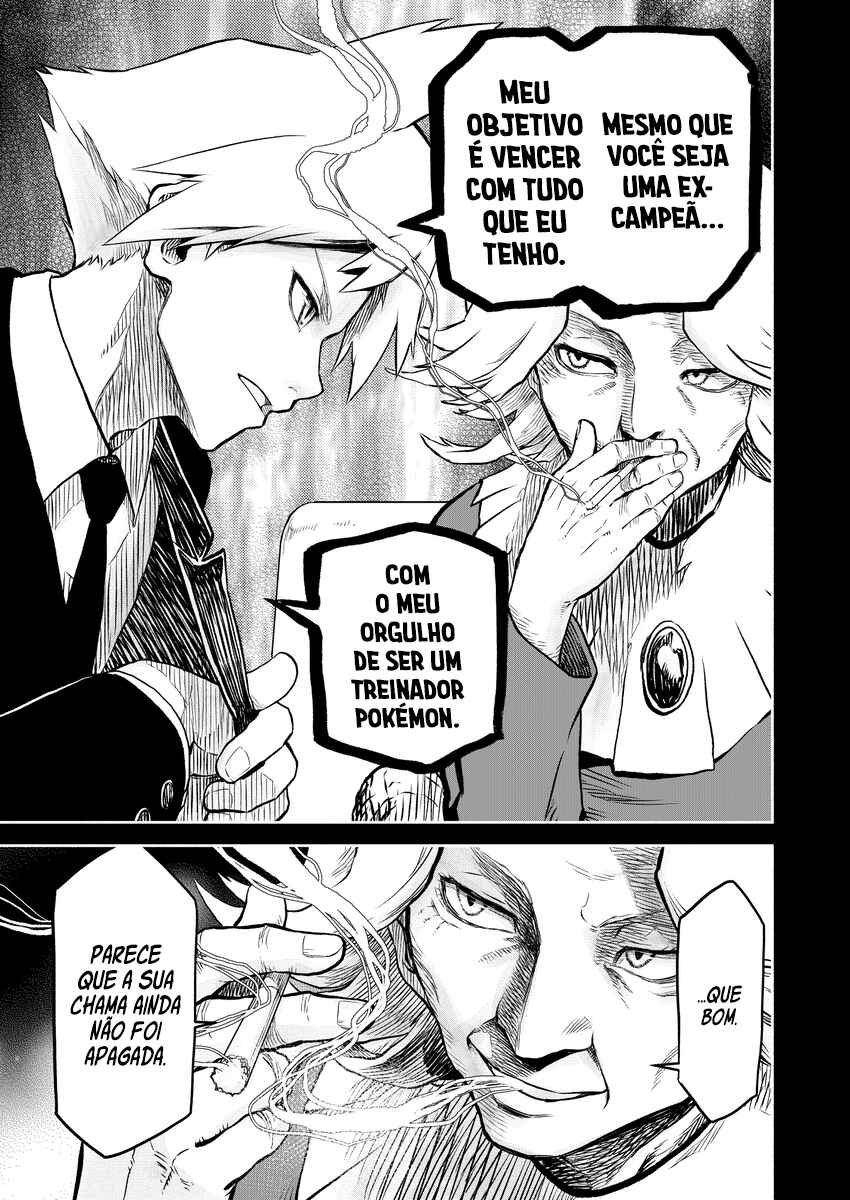 Pokemon: Ouja no Saiten Chapter 16 - Page 12