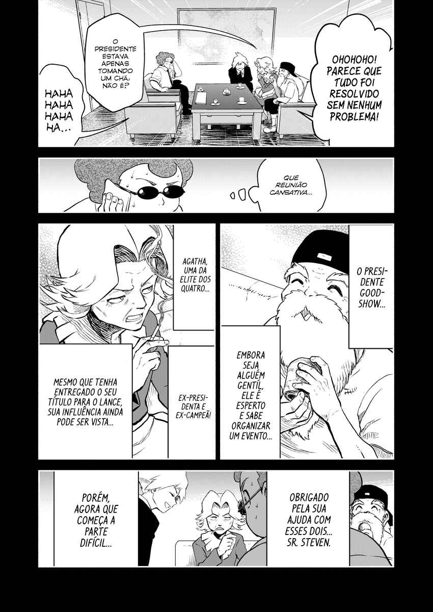 Pokemon: Ouja no Saiten Chapter 16 - Page 13